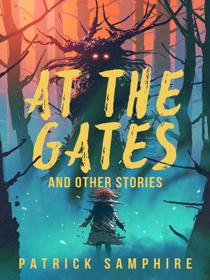 cover image of At the Gates and Other Stories